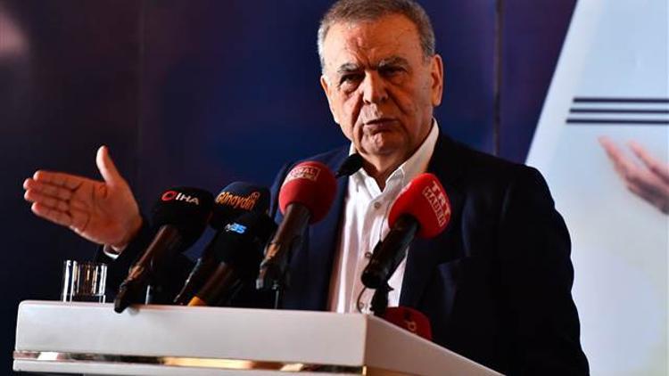Aziz Kocaoğlu: 'Ayrışma değil birleşme zamanı'