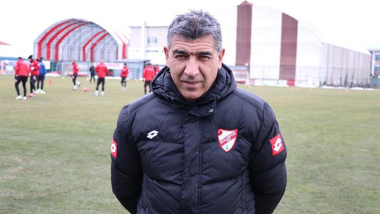Altay’da gündem Boluspor'dan ayrılan Karafırtınalar!