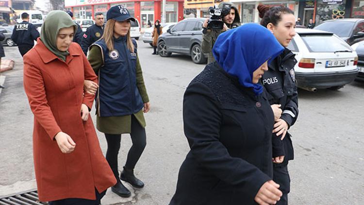 Kahramanmaraş'ta FETÖ operasyonu: 11 gözaltı