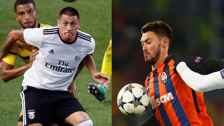 Fenerbahçe'den Castillo ve Ferreyra hamlesi!