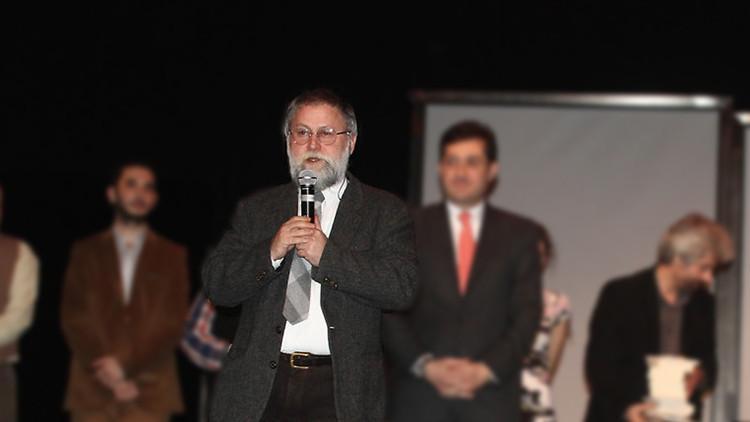 Ahmet Aziz Nesin hakkında yakalama kararı kaldırıldı