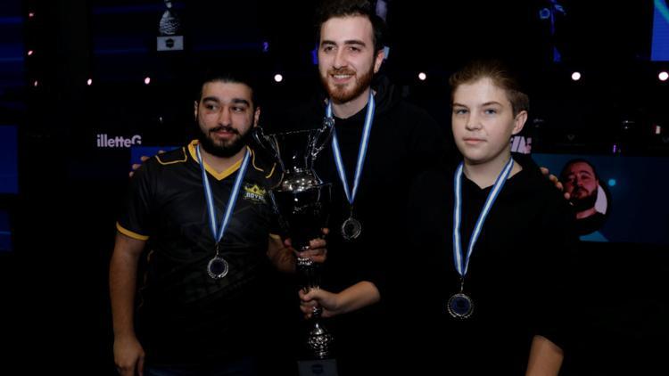 Gillette Fortnite Turnuvası’nın galibi belli oldu