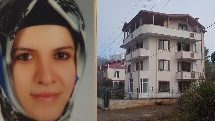 3. kattan düştü evi yandı... Nedeni herkesi şaşırttı