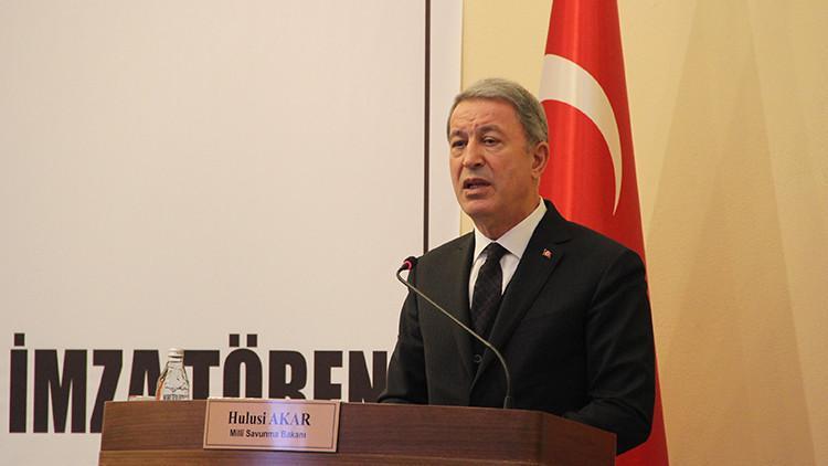Bakan Akar açıkladı: “Proje sayısı 650’ye yaklaştı"