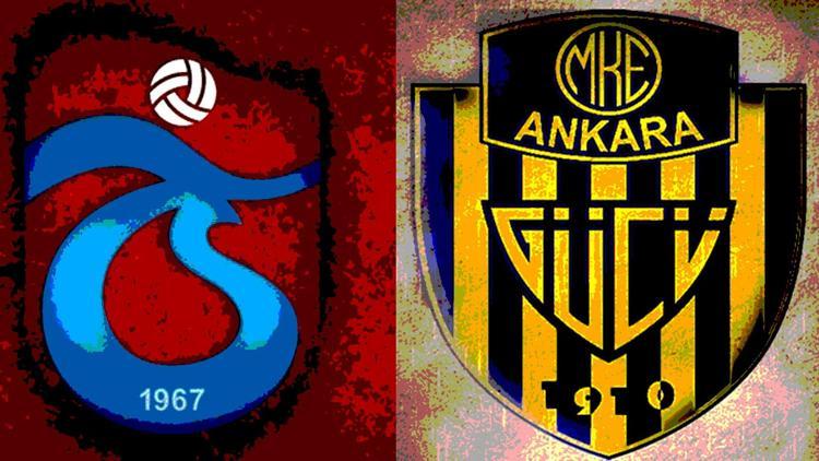 "Trabzonspor-Ankaragücü" biletleri satışa çıktı