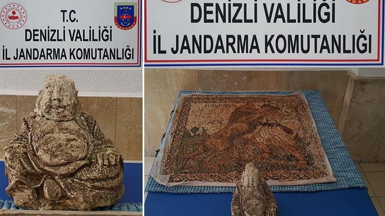 Bu da oldu... Yer Denizli