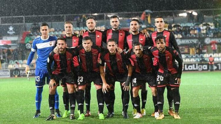 İspanya'da Reus kulübü liglerden men edildi