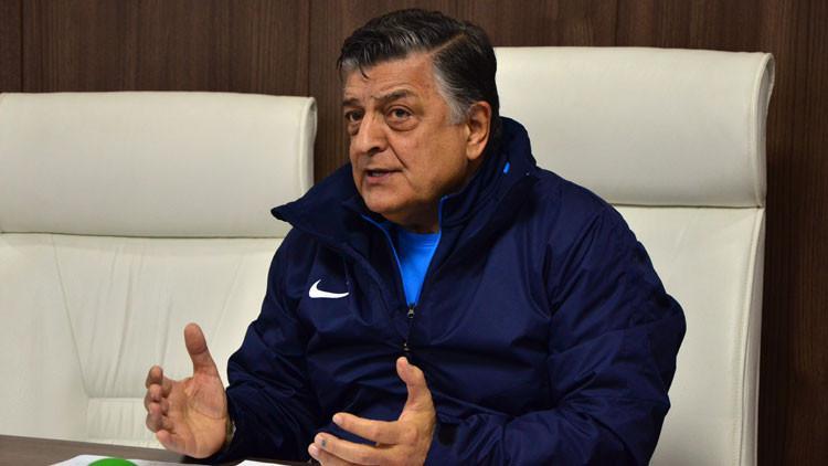 Yılmaz Vural, Volkan Şen'i açıkladı!