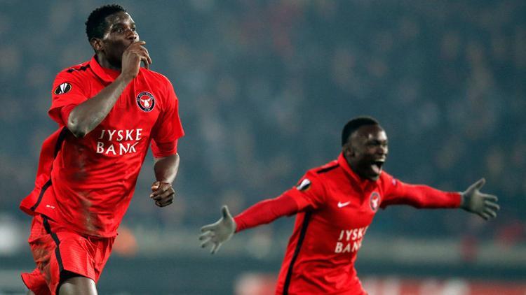 Galatasaray'dan Onuachu hamlesi 2.01'lik dev golcü...