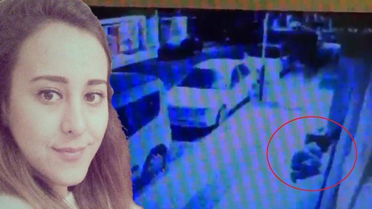 Korkunç olay kameraya yansıdı