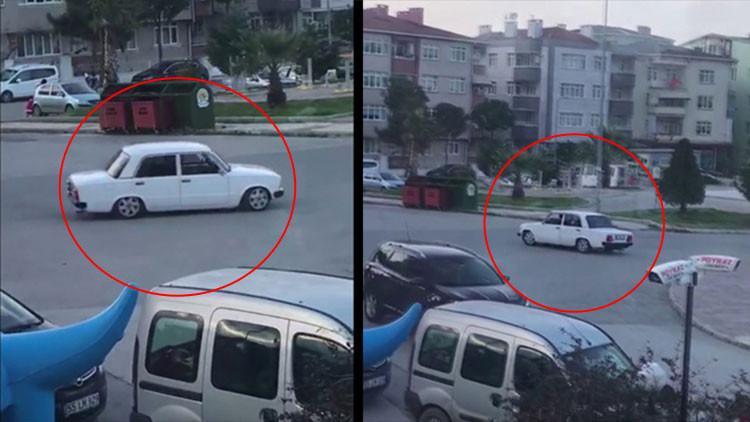 Yaptığı hareket pahalıya patladı!