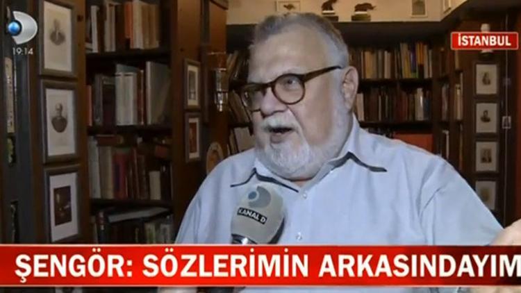 Sözleri tepki çekmişti... Geri adım atmadı