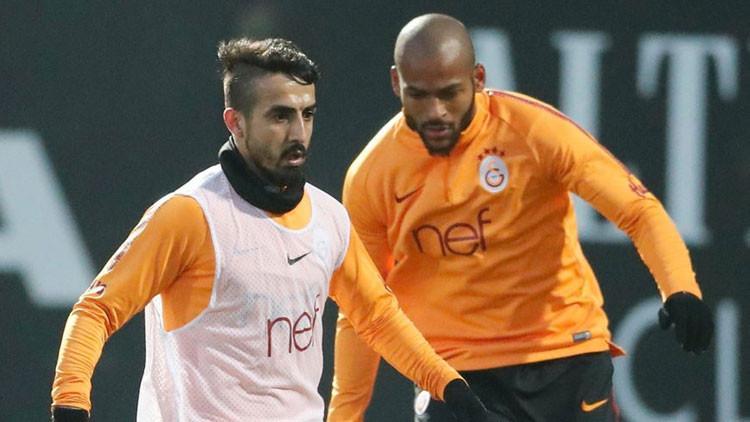 Galatasaray, Boluspor maçına hazır
