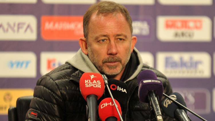 Sergen Yalçın transfer bombasını açıkladı!