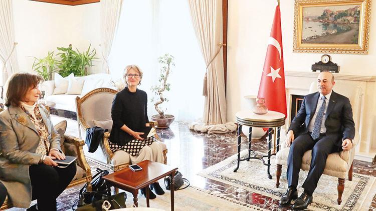 Cinayetin izinde ilk temas Ankara’da