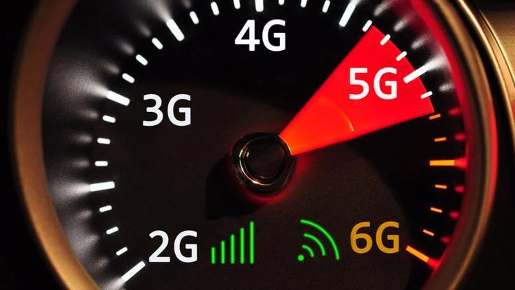 LG işi abarttı, 5G'ye geçmeden 6G için adım attı