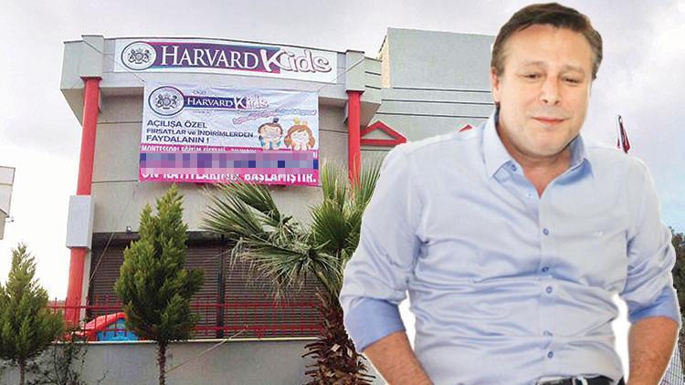 Dünyada bir ilk: Harvard kreş!
