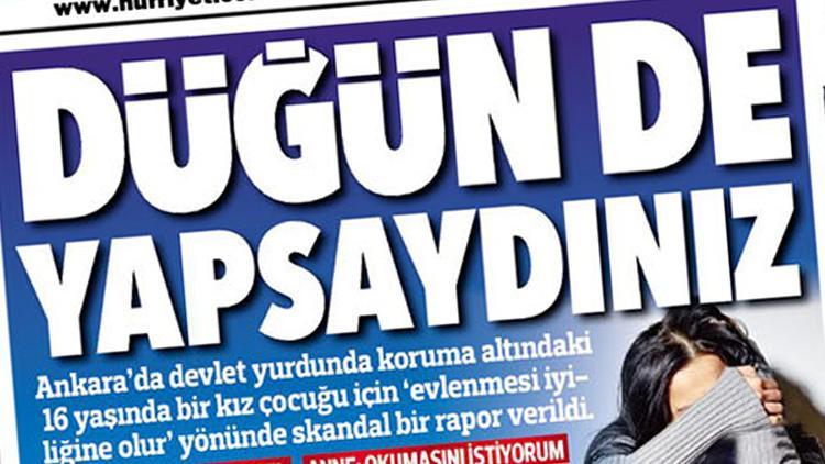 O düğün yapılmayacak