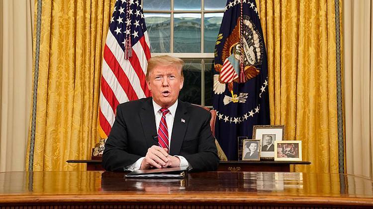 Trump 'Birliğin Durumu' konuşmasını 5 Şubat'ta yapacak