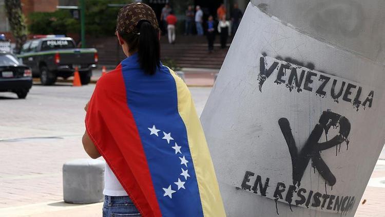Venezuela'da döviz alışverişi için özel platform