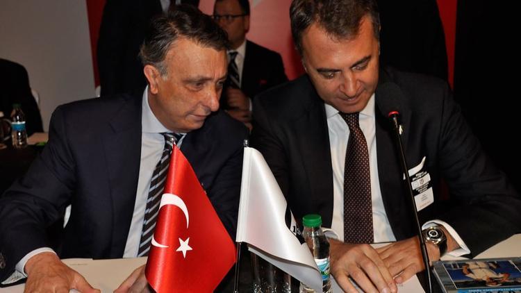 Beşiktaş'ta başkanlık yarışı!