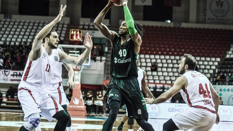 Darüşşafaka son nefeste, 65-62!