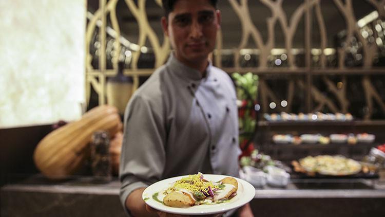 Ankara'da Hindistan Yemek Günleri başladı