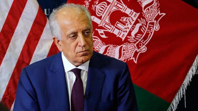 ABD'nin Afganistan Özel Temsilcisi Halilzad’dan açıklama