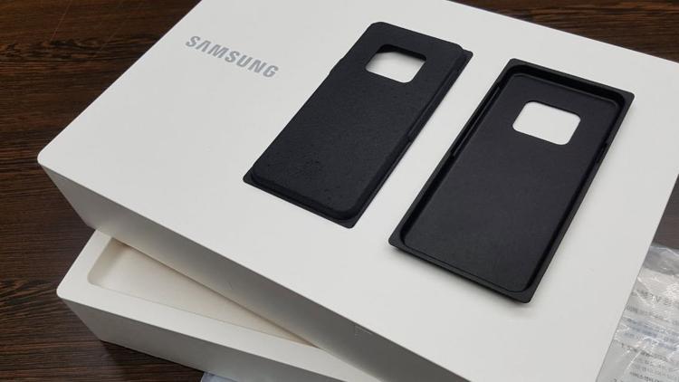 Samsung plastik ambalajlarını olduğu gibi değiştiriyor