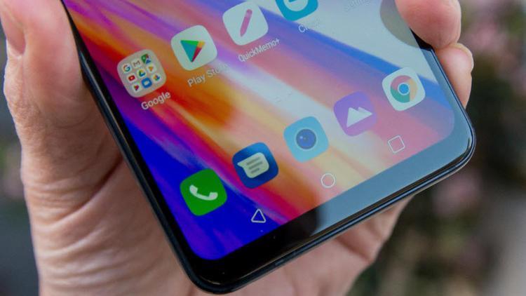 LG G8 ThinQ işte böyle görünüyor