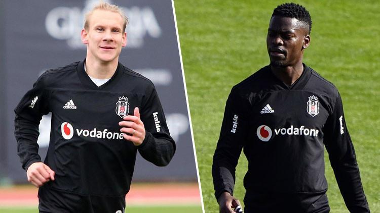 Beşiktaş'ta savunma oturuyor