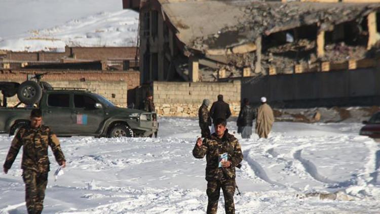 Afganistan'da Taliban saldırısı