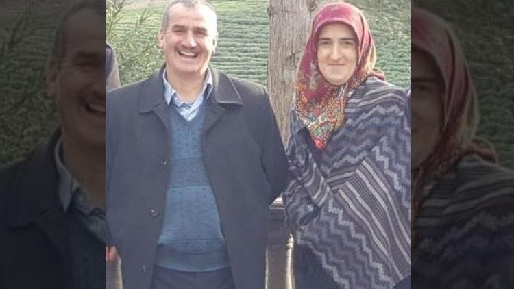 Korkunç kaza! Yola çekilen halat boğazını kesti...