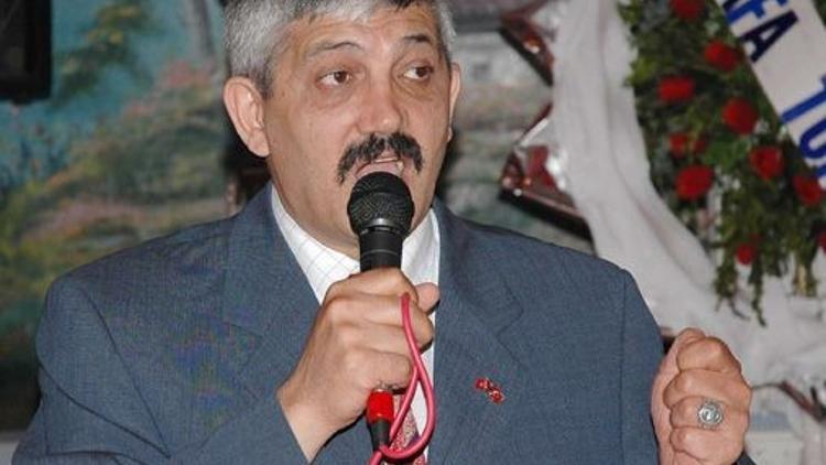 Son dakika... İYİ Parti'de bir istifa daha