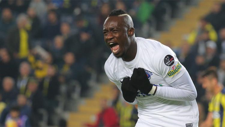 Galatasaray-Diagne görüşmesi! Kasımpaşa 13 milyona düştü...