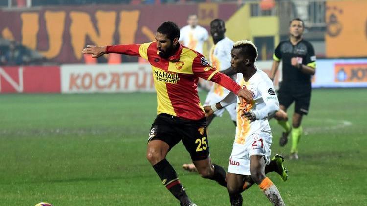 Göztepe diken üstünde!
