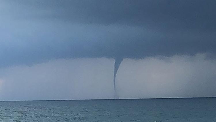 Meteoroloji'den son dakika hortum ve dolu yağışı uyarısı