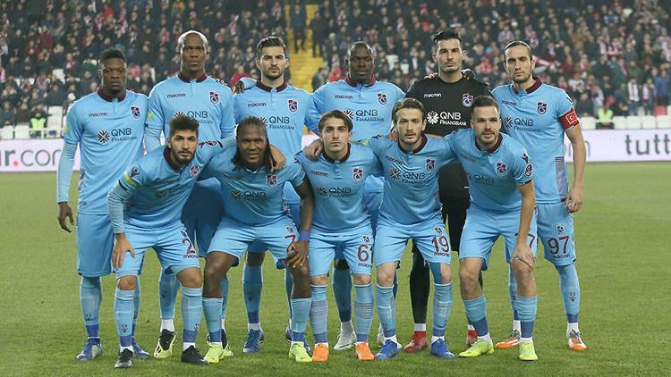 Süper Lig'in en genç takımı Trabzonspor