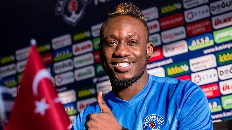 Kasımpaşa cephesinden Diagne açıklaması