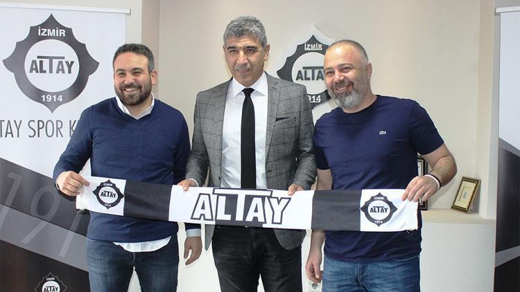 Altay'da Karafırtınalar imzayı attı