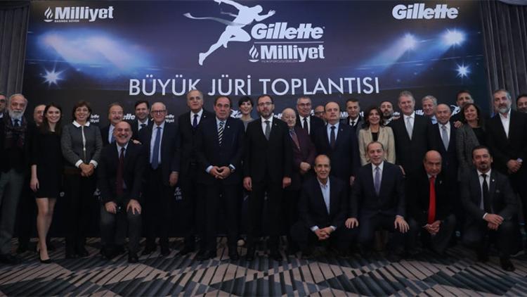 Gillette Milliyet Ödülleri'nde oylar 35 bin çocuğun ihtiyacını karşılayacak