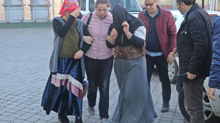 Şüpheliden gazeteciye: 'Sen hala ölmedin mi?'
