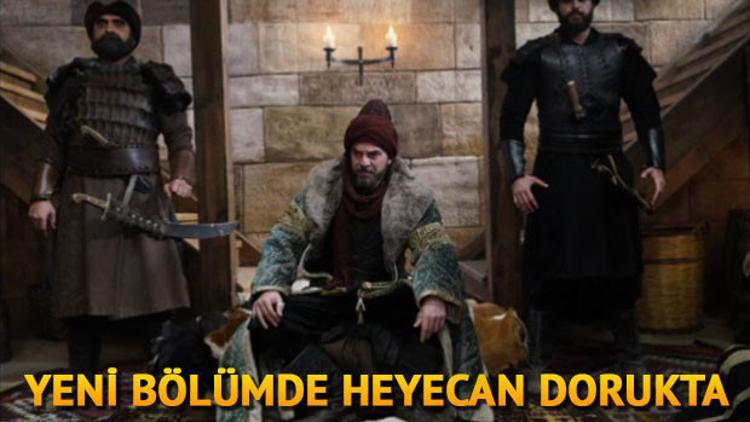 Diriliş Ertuğrul dizisi yayınlanan son bölümüyle aksiyonu arttırdı! Yeni bölüm fragmanı yayınlandı mı?