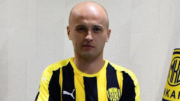 Michal Pazdan, Ankaragücü'nde
