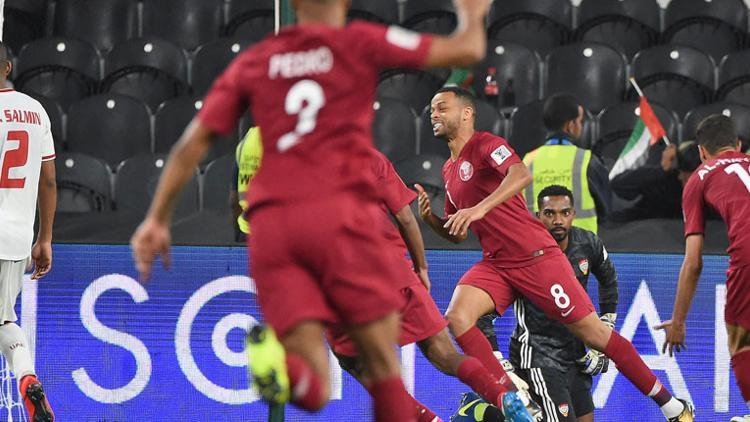 Asya Kupası'nda finalin adı: Katar - Japonya