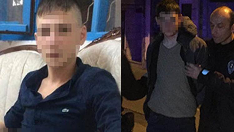 'Hakkımda böyle şeyler yazarsa herkesi bıçaklarım' demişti... Serbest kaldı
