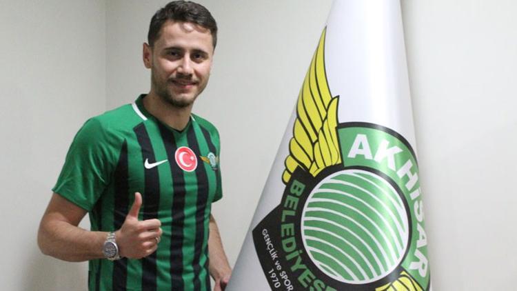 Musa Nizam, Akhisarspor'da
