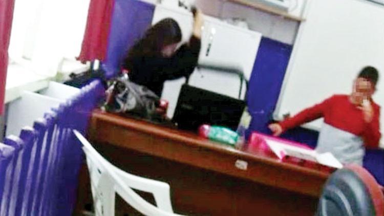O öğretmene 9 yıl hapis istendi