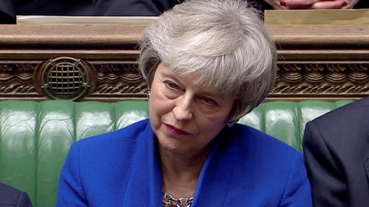 Son dakika: İngiliz parlamentosundan Brexit kararı