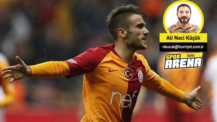 Yunus Akgün'e Anderlecht kancası